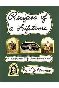 Recipes of a Lifetime