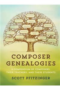 Composer Genealogies