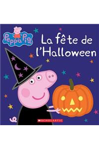 Peppa Pig: La Fête de l'Halloween