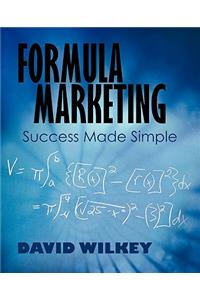 Formula Marketing
