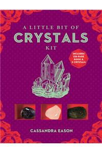 A Little Bit of Crystals Kit, Volume 1