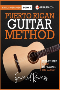 Puerto Rican Guitar Method