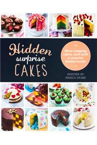 Hidden Surprise Cakes