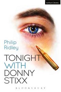 Tonight With Donny Stixx