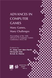 Advances in Computer Games