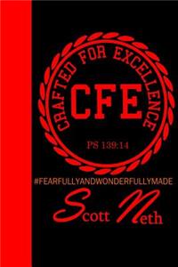 Crafted For Excellence