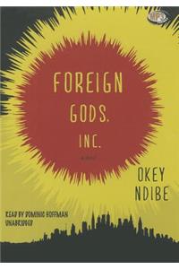 Foreign Gods, Inc.