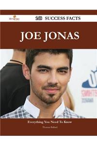 Joe Jonas 148 Success Facts - Everything you need to know about Joe Jonas