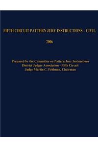 Fifth Circuit Pattern Jury Instructions - Civil