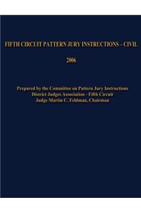 Fifth Circuit Pattern Jury Instructions - Civil