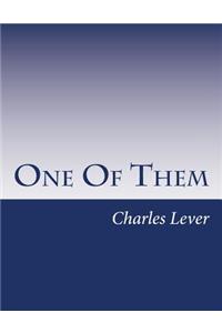 One Of Them