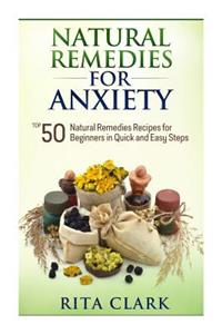 Natural Remedies for Anxiety