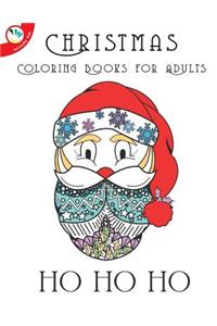 Christmas Coloring Books for Adults
