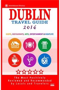 Dublin Travel Guide 2016