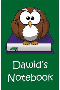 Dawid's Notebook