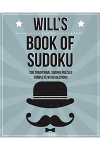 Will's Book Of Sudoku