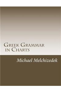 Greek Grammar Charts
