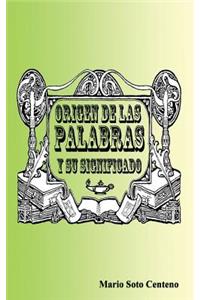 Origen de las palabras y su significado
