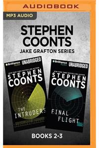 Stephen Coonts Jake Grafton Series: Books 2-3