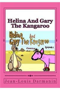 Helina and Gary the Kangaroo: Episode 1
