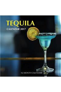 Tequila Calendar 2017