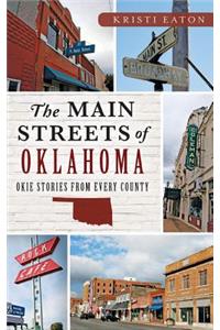The Main Streets of Oklahoma