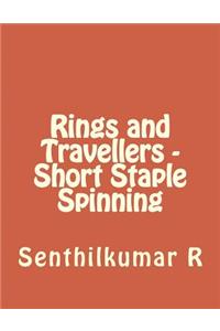 Rings and Travellers - Short Staple Spinning