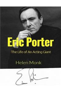 Eric Porter - The Life of An Acting Giant (volume 1 and 2)