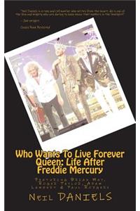 Who Wants To Live Forever - Queen