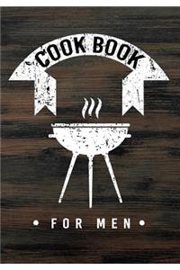 Cook Book for Men