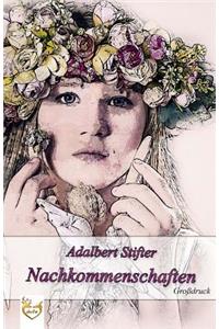 Nachkommenschaften (Großdruck)