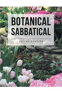 Botanical Sabbatical