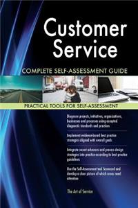 Customer Service Complete Self-Assessment Guide