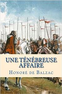 Une Ténébreuse Affaire