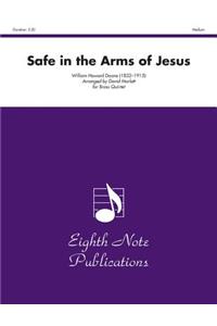 Safe in the Arms of Jesus