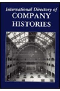 International Directory of Company Histories