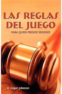 REGLAS DEL JUEGO (Spanish