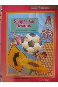 Connected Math Project Gr 6 Shapes & Designs Se
