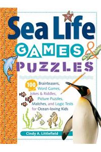 Sea Life Games & Puzzles