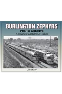 Burlington Zephyrs Photo Archive