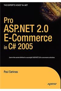 Pro ASP.NET 2.0 E-Commerce in C# 2005