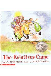 Relatives Came, the (1 Paperback/1 CD) [with CD]