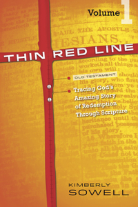 Thin Red Line, Volume 1