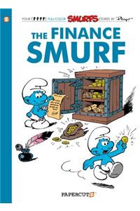 The Smurfs #18: The Finance Smurf