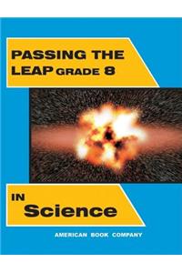 Passing the Louisiana LEAP Grade 8 in Science