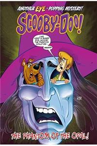 Scooby-Doo in the Phantom of the Opal!