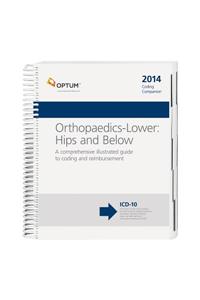 Coding Companion for Orthopaedics - Lower 2014