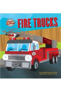 Fire Trucks