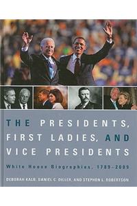 Presidents, First Ladies, and Vice Presidents