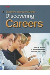 Discovering Careers